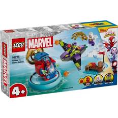 LEGOÂ® - 4+ - 10793 - Spidey vs. Green Goblin