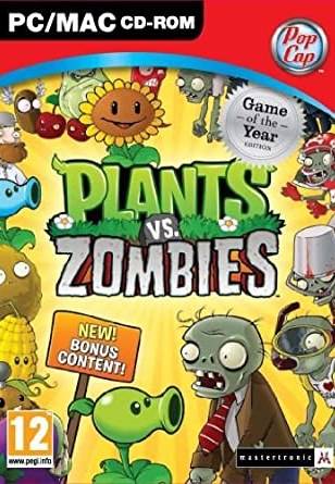 Plants vs Zombies GOTY Edition (PC) Origin Key EUROPE.