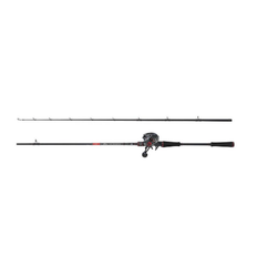 Abu Garcia Max  LP Pike Baitcasting Combo-8'0" / 244cm - 30-110g