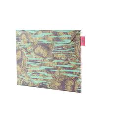 Tablet Sleeve (mini) - Golden Hippo