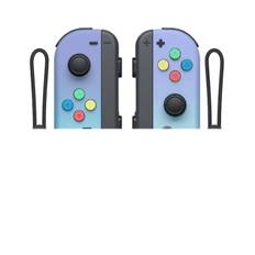 Nintendo Switch Controller Joycon Trådløs Bluetooth Spilkontroller Fjernbetjening Vågn Op Med Reb, Understøtter Fitness Ring