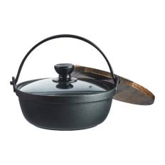 Nabe Gjutjärnsgryta, 21 cm, 1,8 liter
