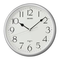 Seiko Clocks Väggklocka QXA747S - Unisex - 28 cm - Quartz - White (28,0 x 3,9)