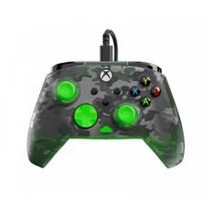 Turtle Beach Rematch Core Trådad Kontroll - Ghost Camo Green