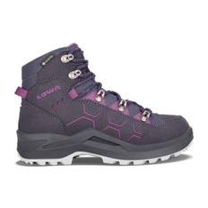 Lowa Kids Kody Evo GTX Mid Junior (Blå (NAVY/BERRY) 31)