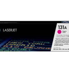 HP 131A Magenta Original LaserJet Toner Cartridge tonerpatron 1 stk