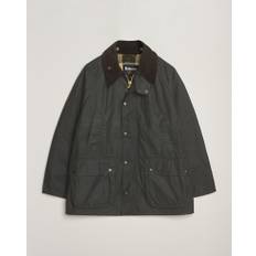 Barbour Heritage Oversize Bedale Wax Jacket Sage