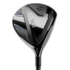 Demo TaylorMade Qi10 Herre Fairwaykølle Stiff flex 3 wood