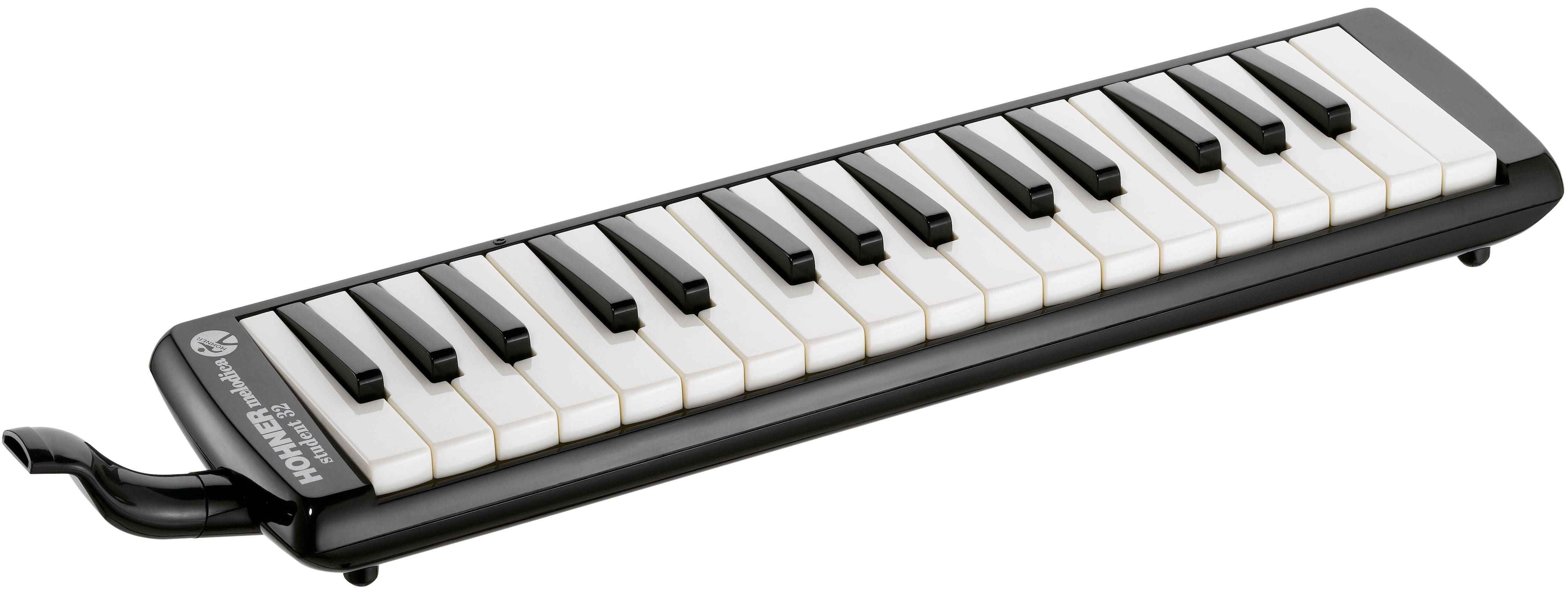 Hohner 9432/32 Melodica Force Fire 32 Red Black