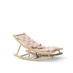 Oliver Furniture Baby & Junior gungstol Eg/Hvid