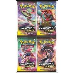 Booster Pack full artwork set (4 stk.) fra SWSH Champion’s Path