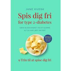 Jane Kudsk - Spis dig fri for type 2-diabetes