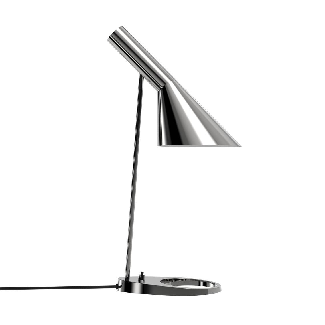 Bordslampa AJ, Färg Polerat stål
