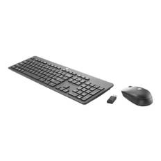 HP Slim trådlöst tangentbord och mus - spanska