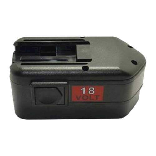 AEG - Atlas Copco - Milwaukee Batteri 18 volt 3.3Ah (kompatibel)