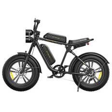 ENGWE M20 Elcykel 20*4,0'' Fettdäck 750W Borstlös motor 45km/h Maxhastighet 48V 26Ah Batteri 150km Räckvidd Elcykel 750W48V26AH