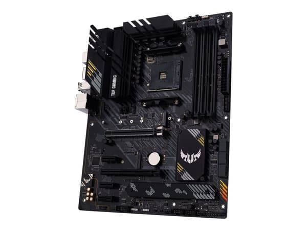 ASUS TUF Gaming B550-PLUS moderkort AMD B550 AM4 ATX DDR4