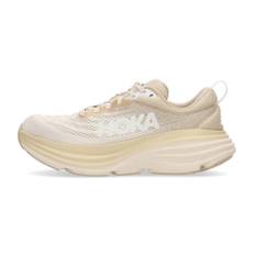 Hoka One One, Sko, Herre, Beige, 45 1/3 EU, Polyester, Herre Outdoor Sko Bondi 8