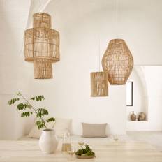 LAMP SHADE | RATTAN | 70 CM