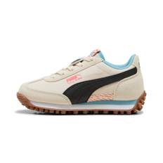 PUMA Easy Rider Moody Cat Sneakers Kids, Shoes, Alpine Snow/Black, 27.5 - Black - 27.5