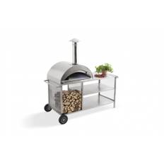 Pizzaiolo vedeldad med bord
