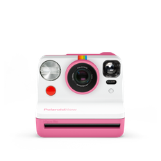 Polaroid Now i‑Type Instant Camera - Pink