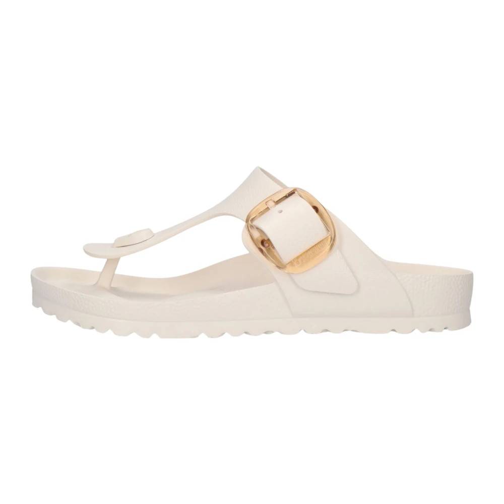 Birkenstock, Skor , Dam, 35 EU, Gizeh Big Buckle EVA Regular Fit