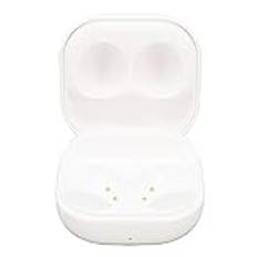 Laddningsfodral med Sladd för Samsung Galaxy Buds 2, Bluetooth-hörlurar Laddningsfodral Ersättningsfodral Till Galaxy Buds 2 SM-R177 (ingår INTE Hörlurar) Vit