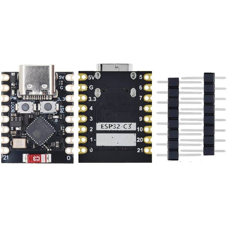 ESP32-C3 Development Board ESP32 SuperMini Development Board ESP32 Development Board WiFi Bluetooth For Arduino 1-10PCS ESP32-C3