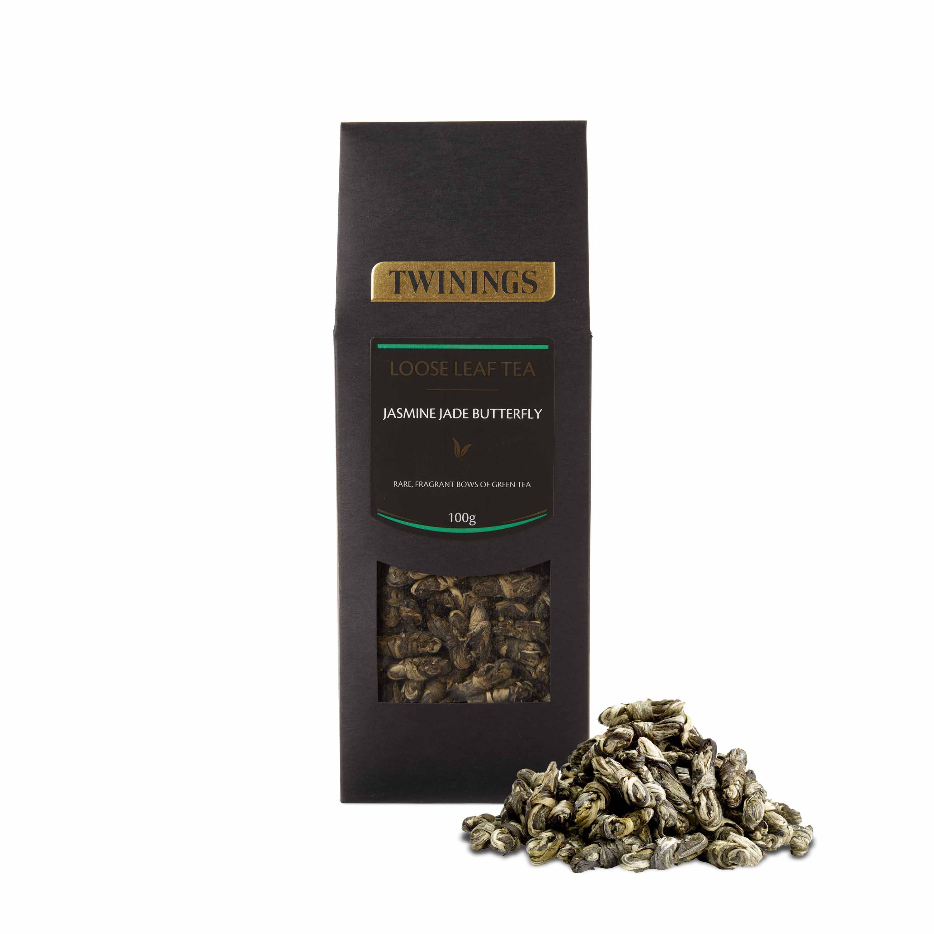 Jasmine Jade Butterfly - 100g Loose Leaf Tea