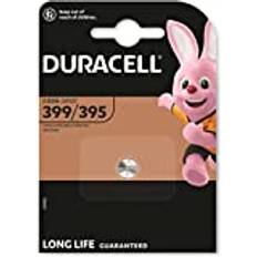 Duracell 395 SR927SW SB-AP Klockbatteri i silveroxid i blisterförpackning 1,55 V