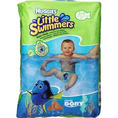 Huggies Little Swimmers Medium Svømmebleer 7-15 kg. - 12 stk