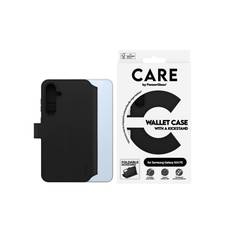 CARE by PanzerGlass Feature Wallet Case w. Kickstand Samsung Galaxy S24 FE