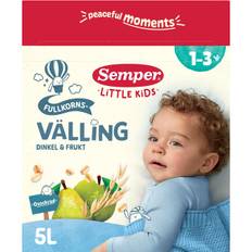 Semper Fullkornsvälling Dinkel & Frukt 1-3 år