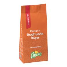 Boghvedeflager - �kologisk og glutenfri