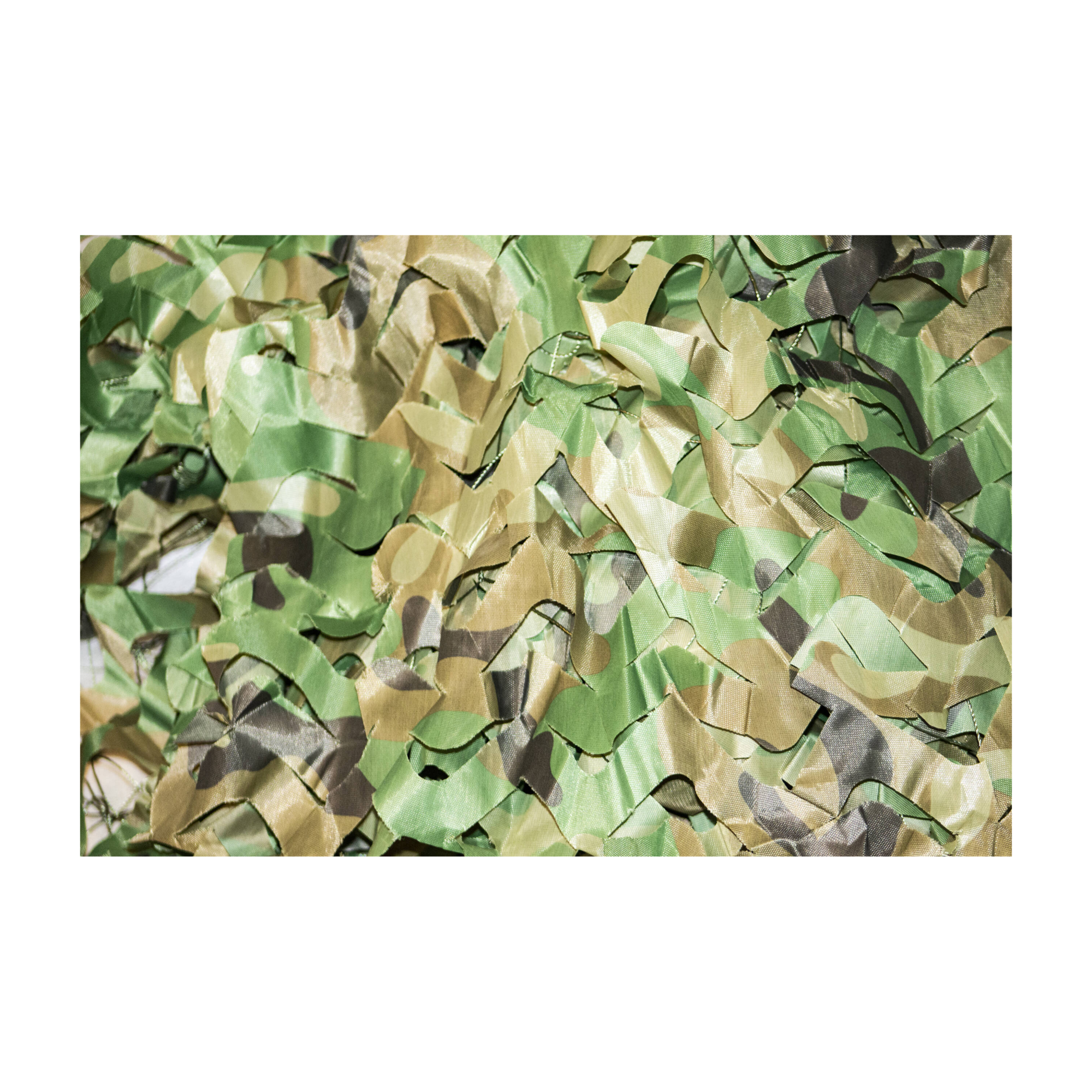 Mjølner Hunting Camouflage Net - 4 x 1,5 Meter.