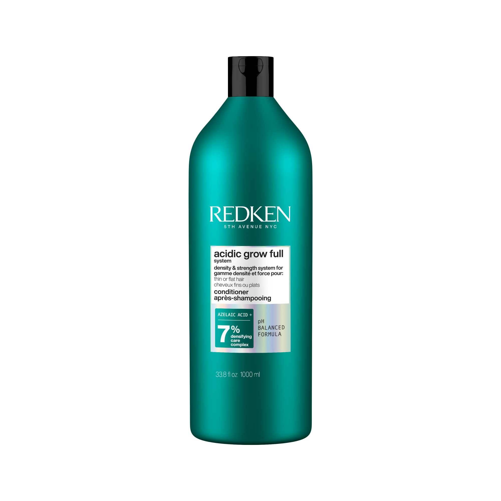 Redken Acidic Grow Full System Densifying Conditioner for Thin Hair 1000ml