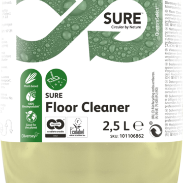 Sure Floor Cleaner Ref 2.5L*