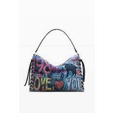 Large graffiti bag
