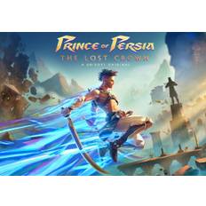 Prince of Persia: The Lost Crown (PC) Steam Account - GLOBAL