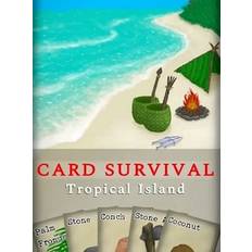 Card Survival: Tropical Island (PC) - Steam Gift - GLOBAL