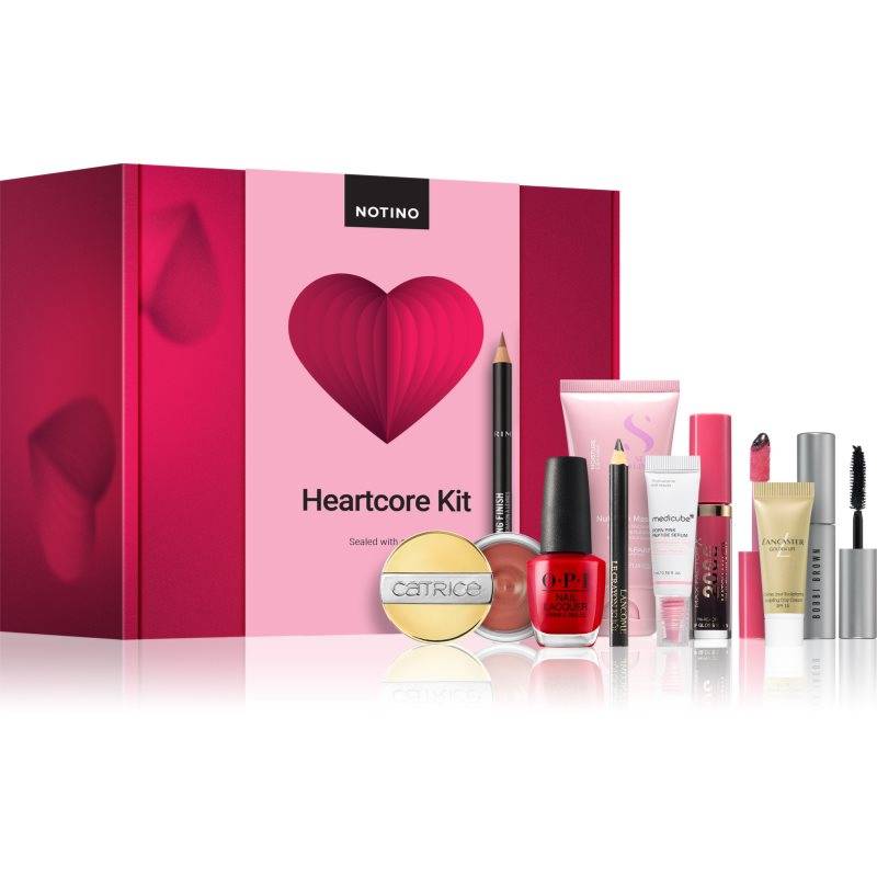 Beauty Beauty Box Notino –       Heartcore Kit Presentförpackning för Kvinnor