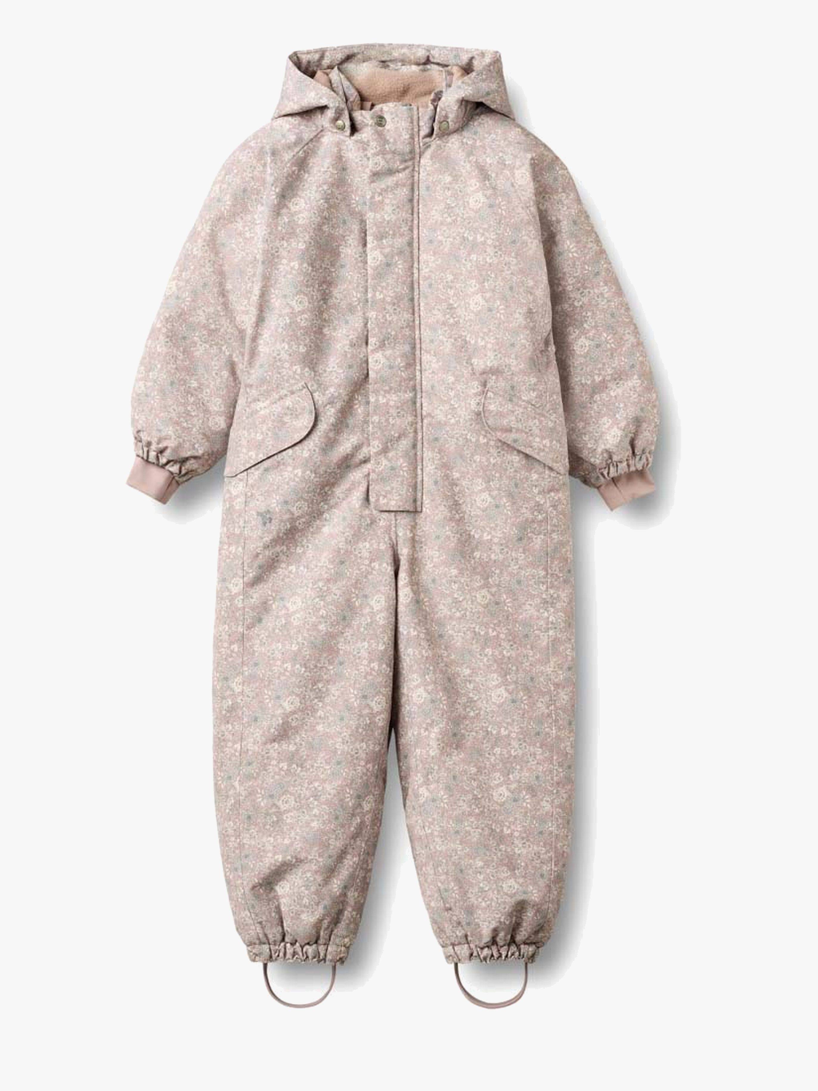 Wheat Miko Flyverdragt, Dry Rose Flowers, 104