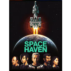 Space Haven (PC) - Steam Gift - EUROPE