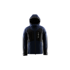 Pole Down Jacket - DARK NAVY (L)