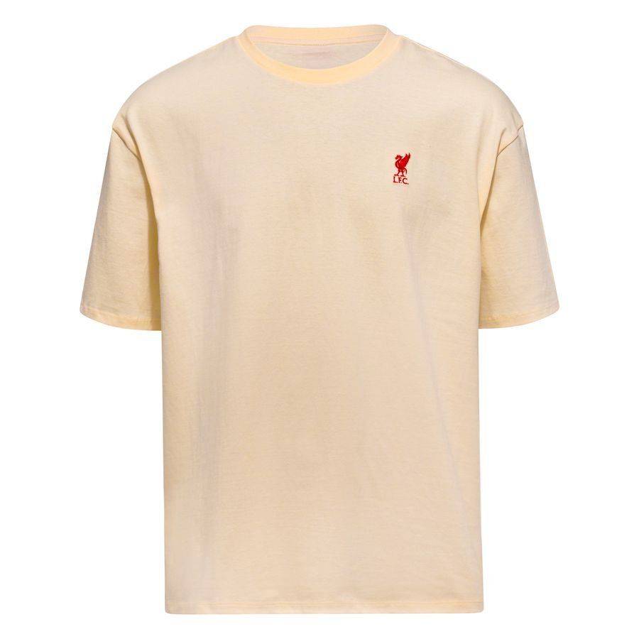 Liverpool T-shirt Oversized - Brun - Liverpool Fc