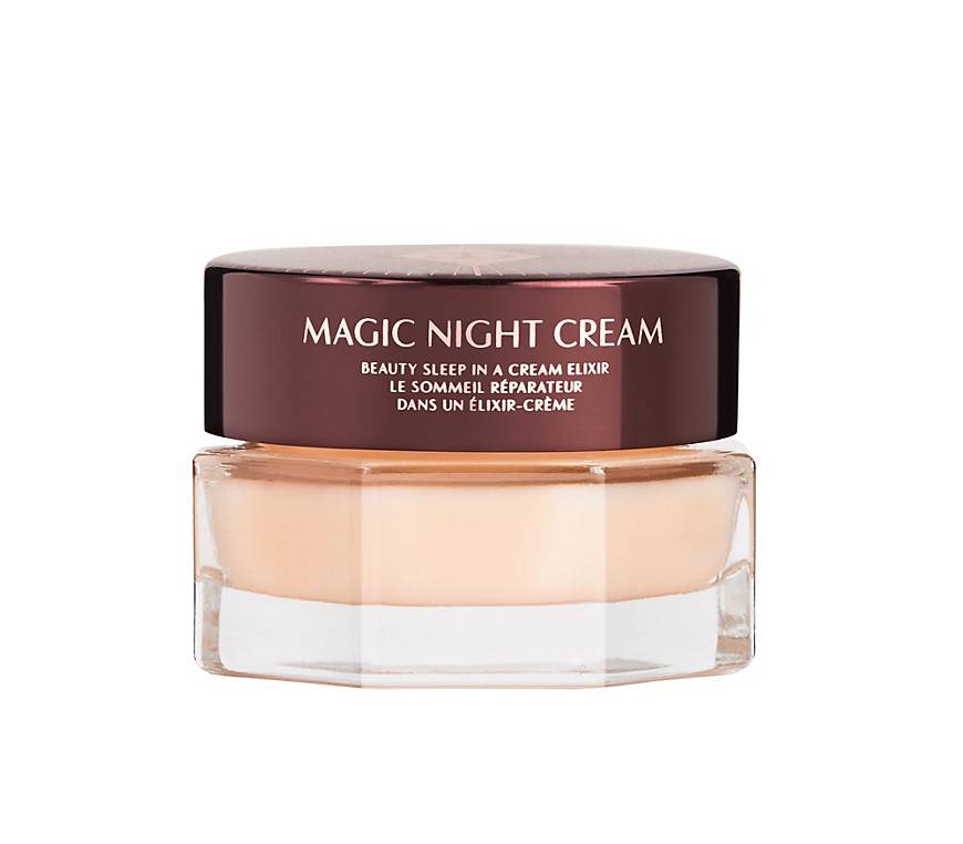Charlotte Tilbury – Magic Night Cream – Nattkräm – Mini-Ingen färg