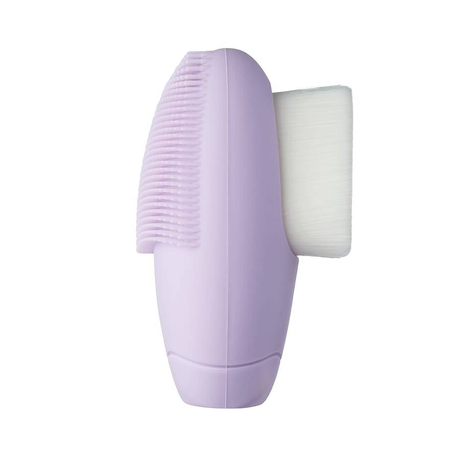 Clean Slate - Face Cleansing Brush Purple