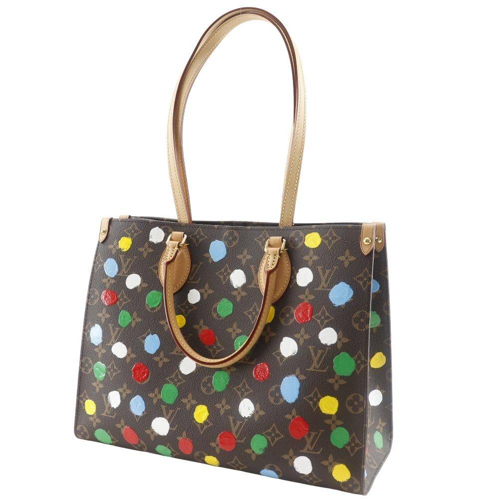 Louis Vuitton Vintage Louis Vuitton Onthego W 34cm x L 27cm x D 15cm - Håndtasker hos Magasin.