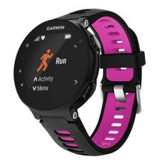 Garmin Forerunner 735XT urrem i silikone - Pink